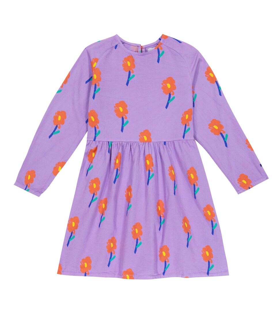 Bobo Choses - Floral cotton dress 