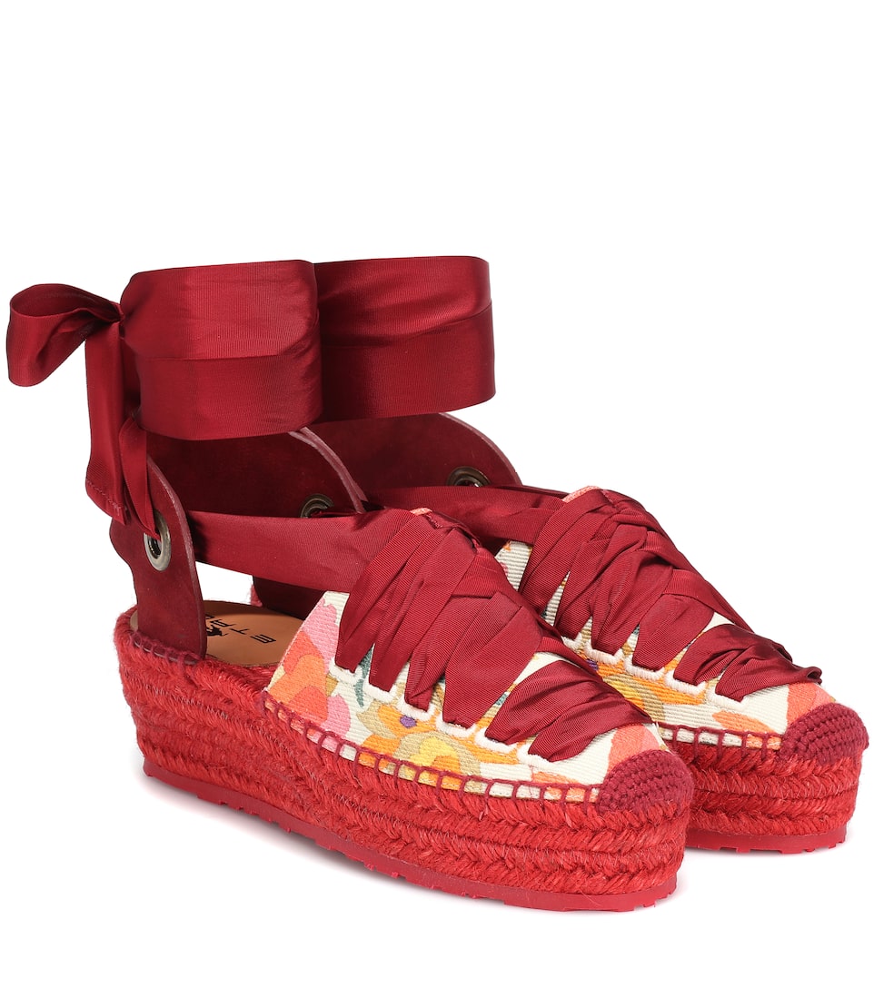 etro espadrilles