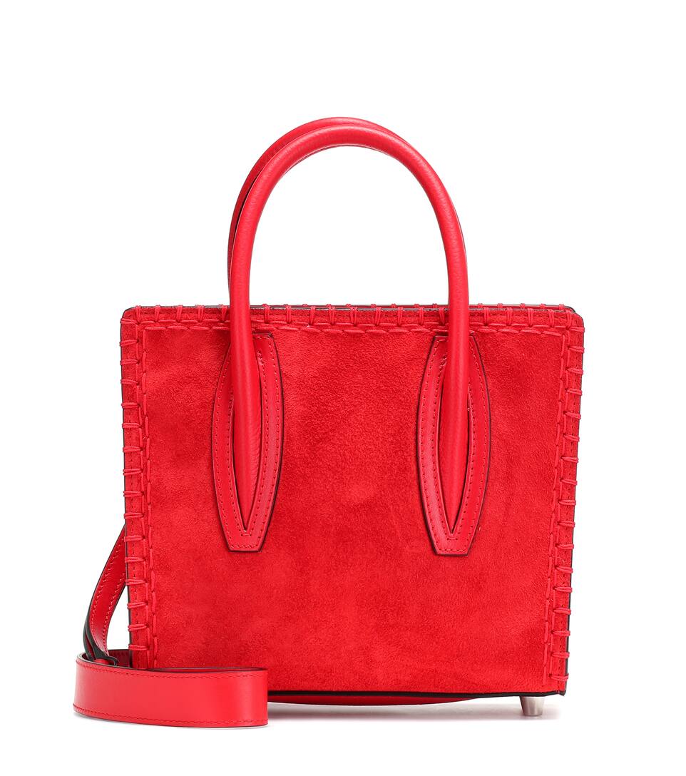 louboutin paloma tote