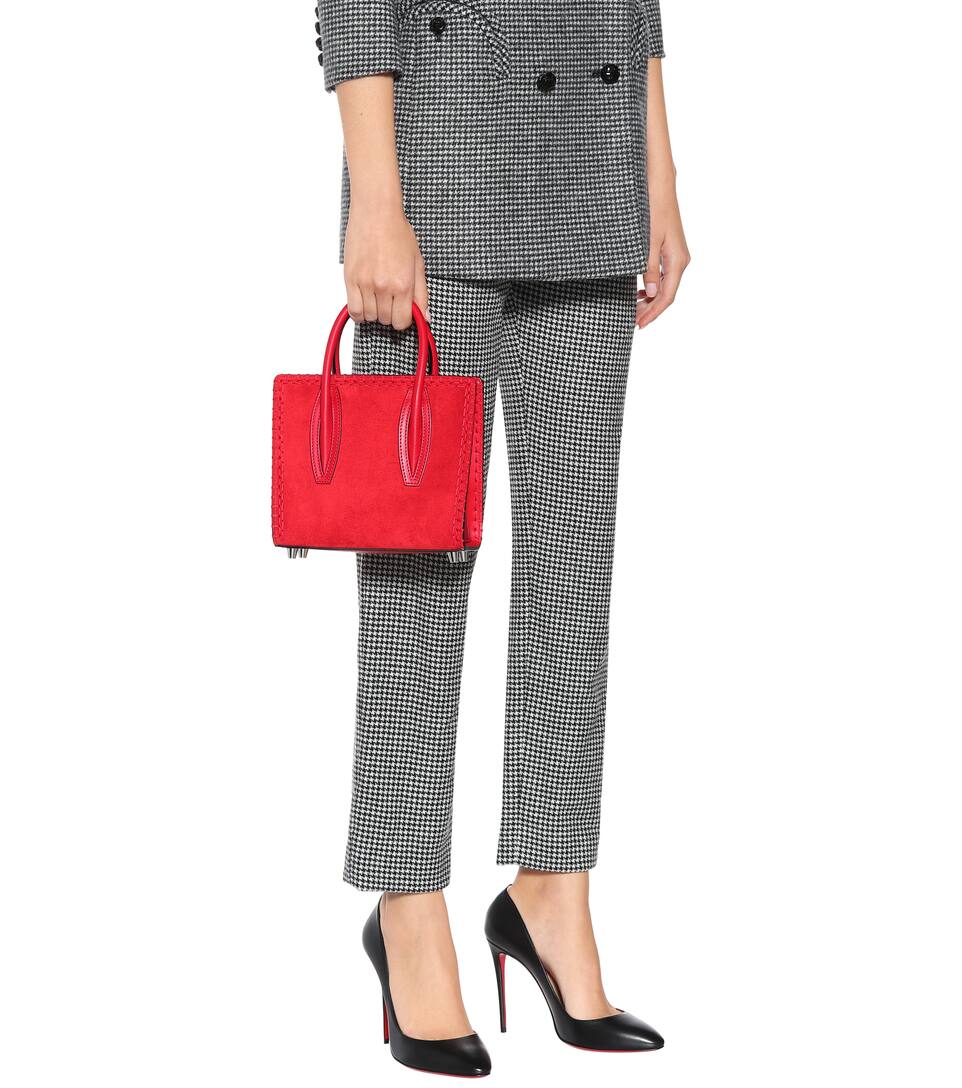 christian louboutin small paloma bag