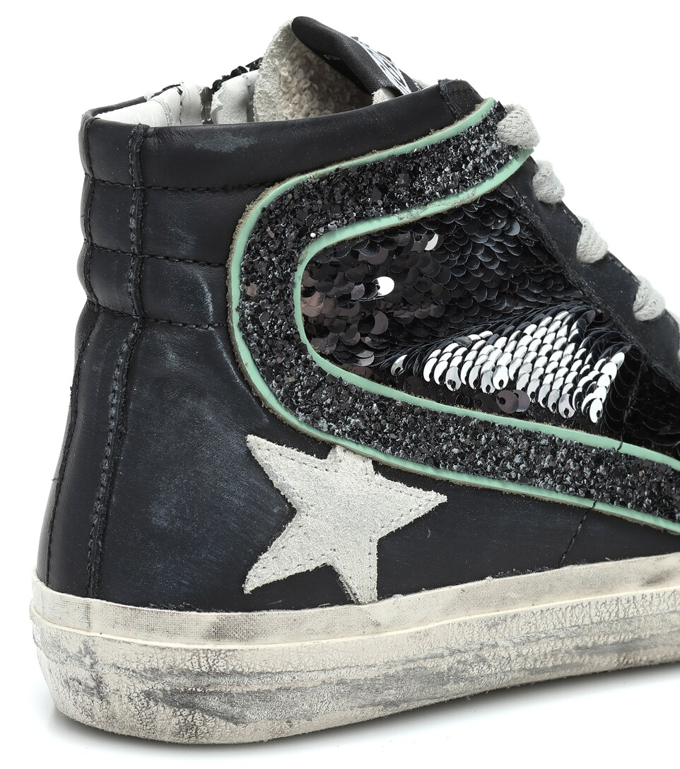 golden goose slide borchie