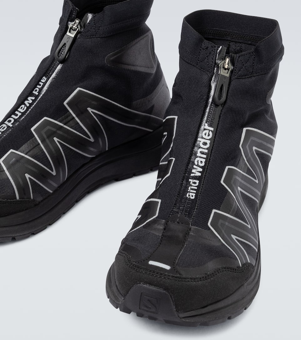 salomon x and wander