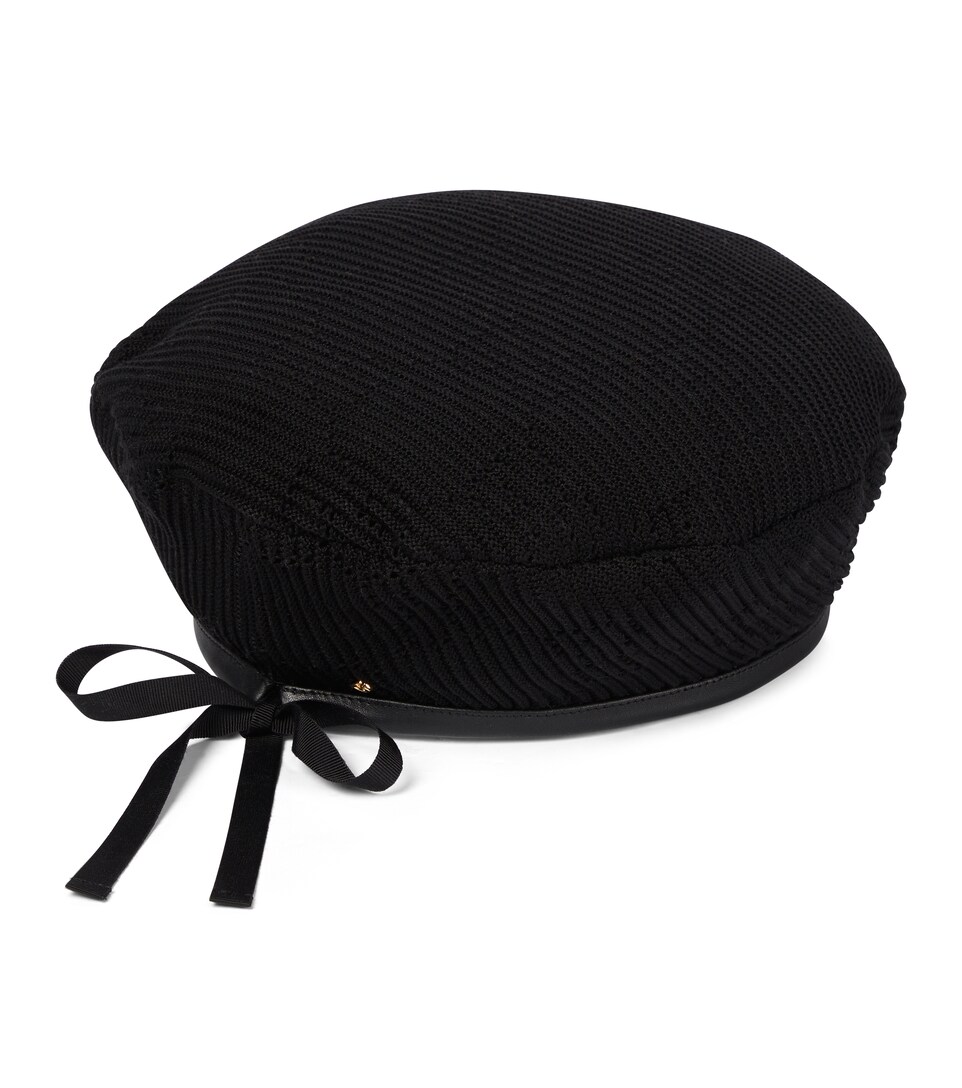 Gucci - Basco in cotone | Mytheresa