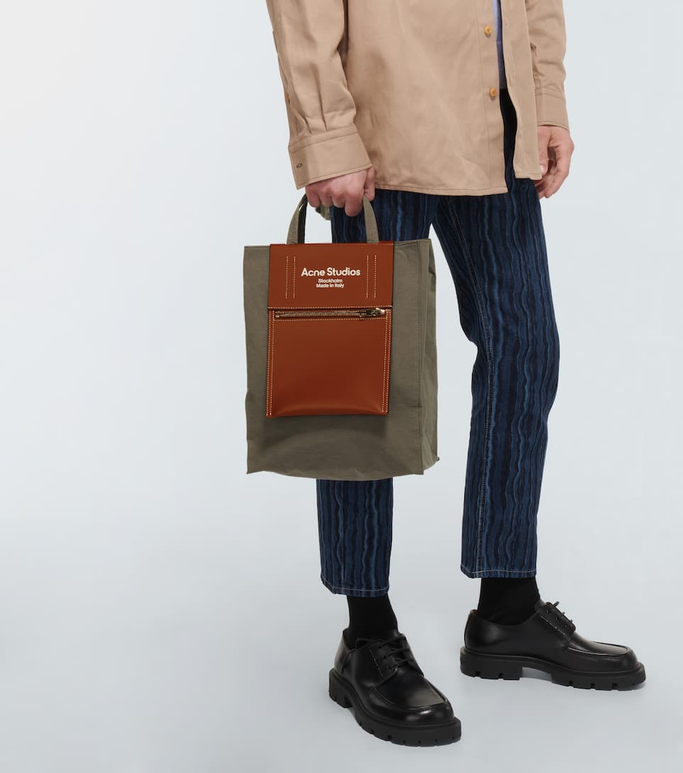 Medium nylon tote bag clearance