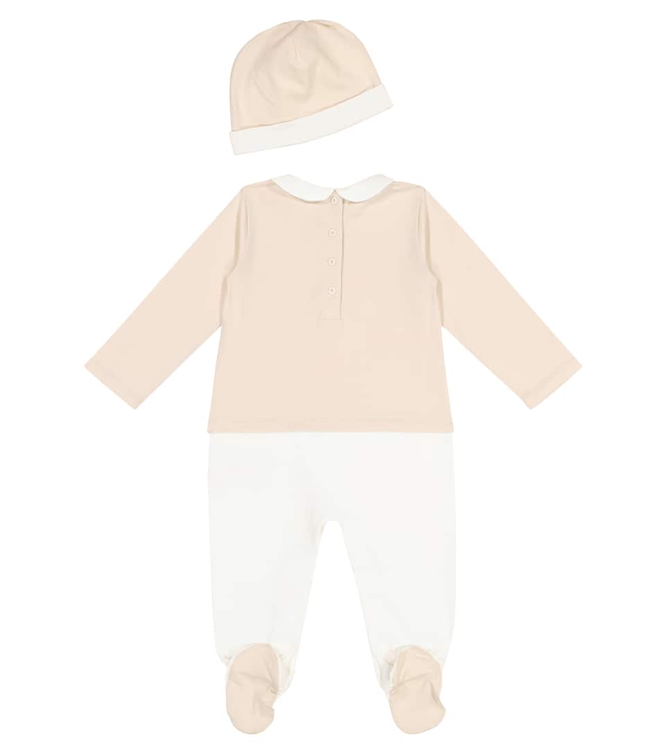 baby fendi onesie