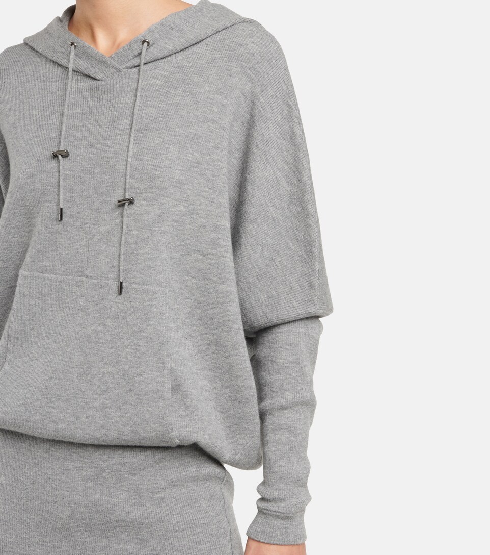 Tom Ford - Stretch-cashmere hoodie 