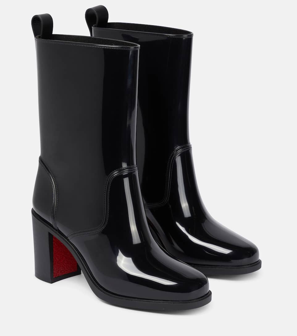 Christian louboutin boots sale clearance