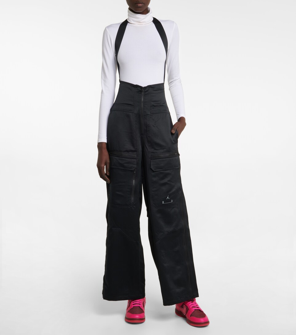 Nike - Jordan 23 halterneck cargo pants 