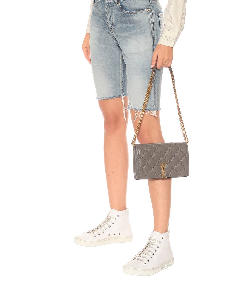 ysl becky small