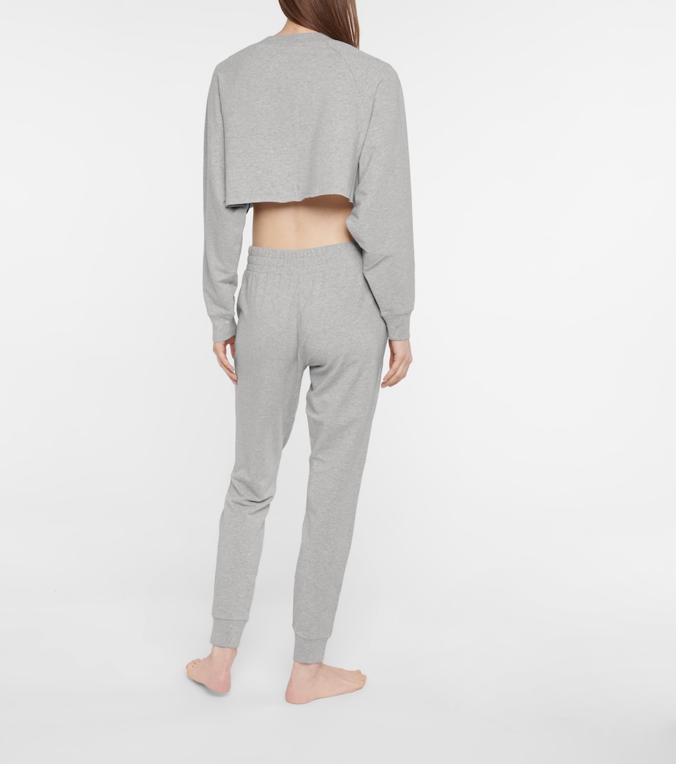 Alo Yoga - Unwind high-rise sweatpants 