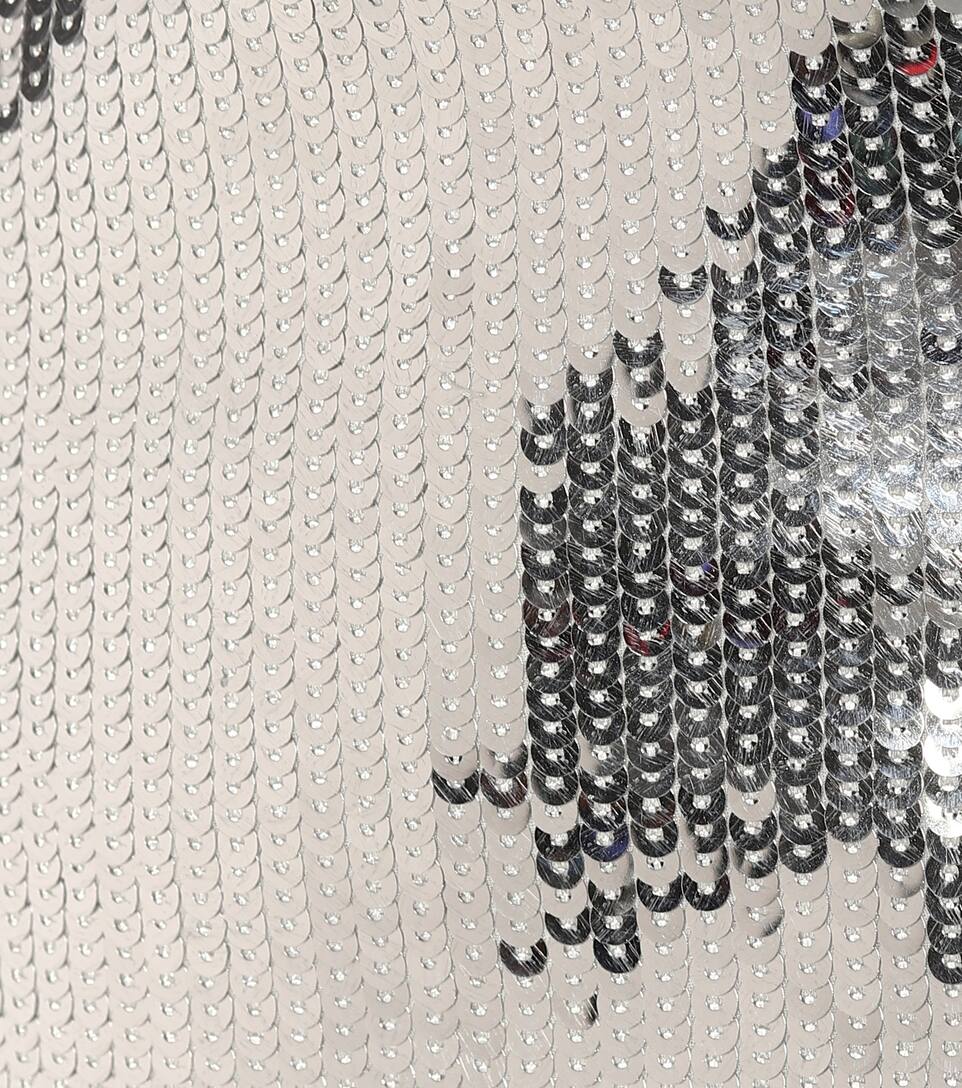 David Con Koma In Crêpe Abito Paillettes knPw80O
