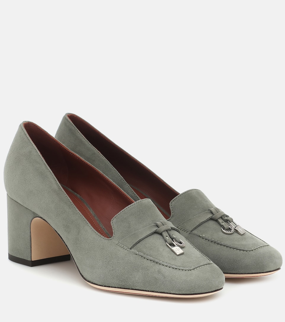 Loro piana heels clearance