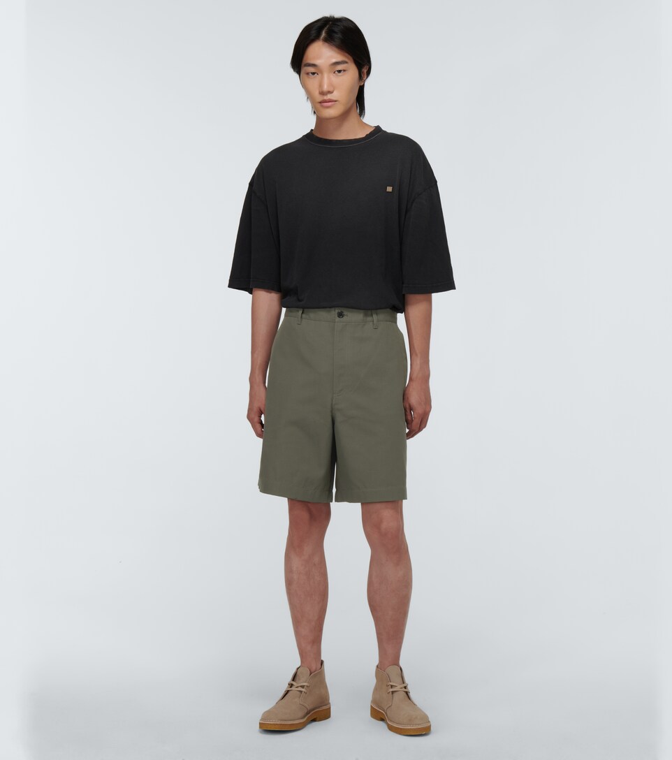 acne studios shorts