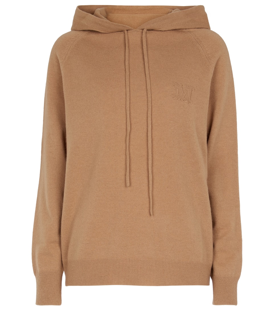 Max mara cashmere hoodie clearance