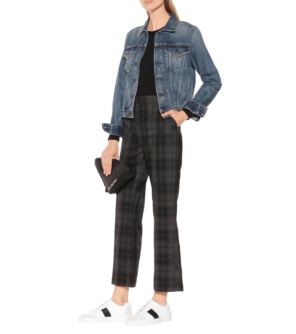 Veste Nica Citizens Humanity Of En Denim Fl1JKc