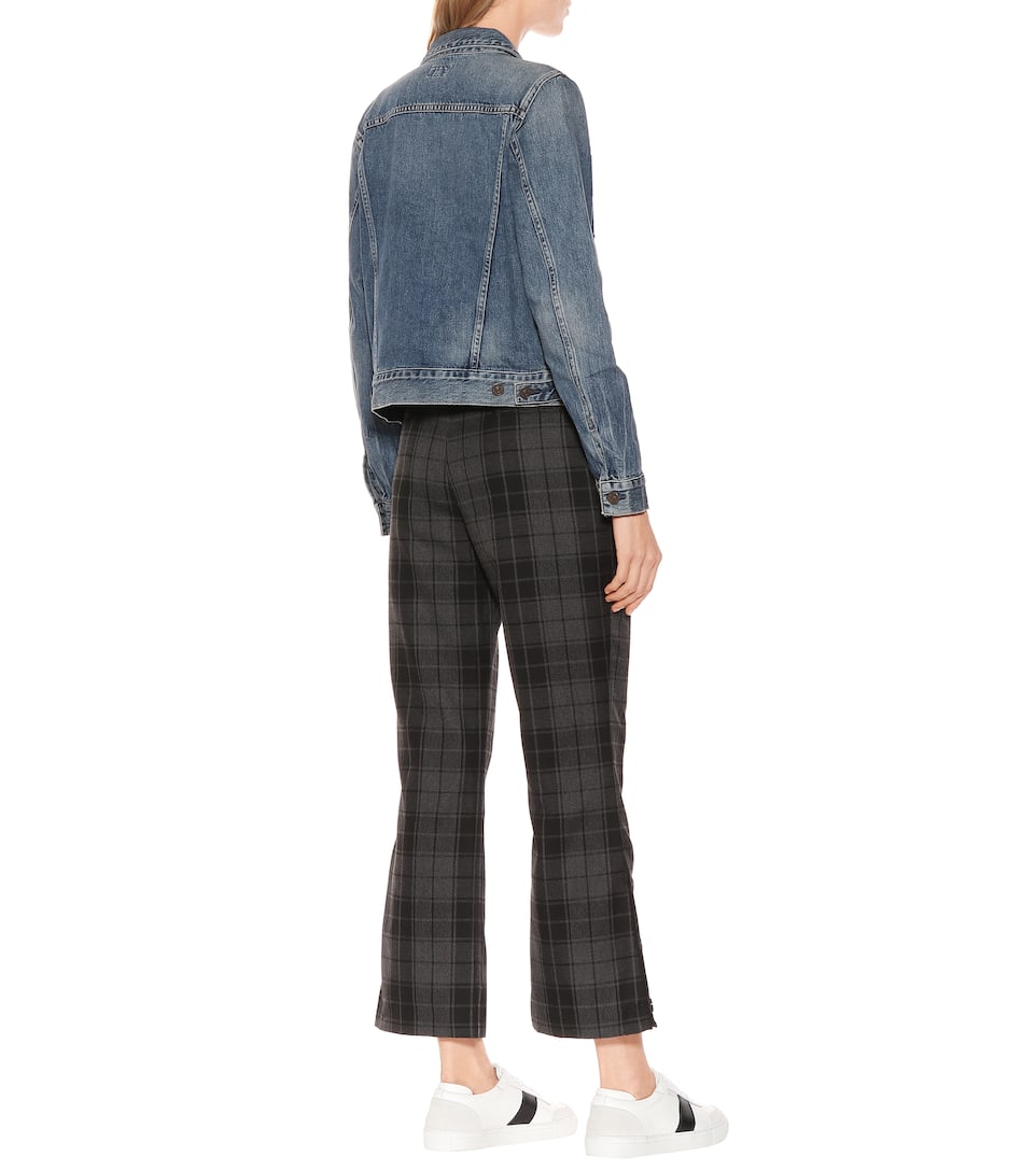 Veste Nica Citizens Humanity Of En Denim Fl1JKc