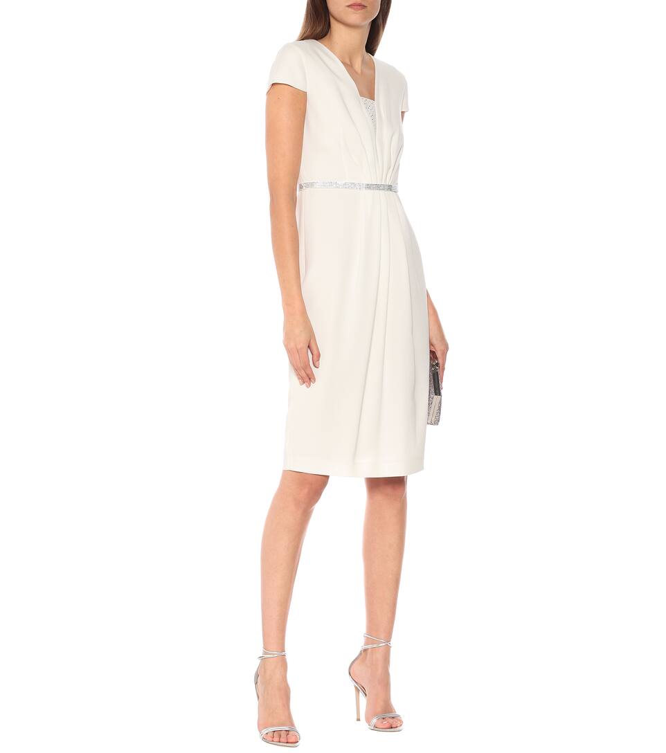 Max mara acerbo crystal embellished dress Outlet