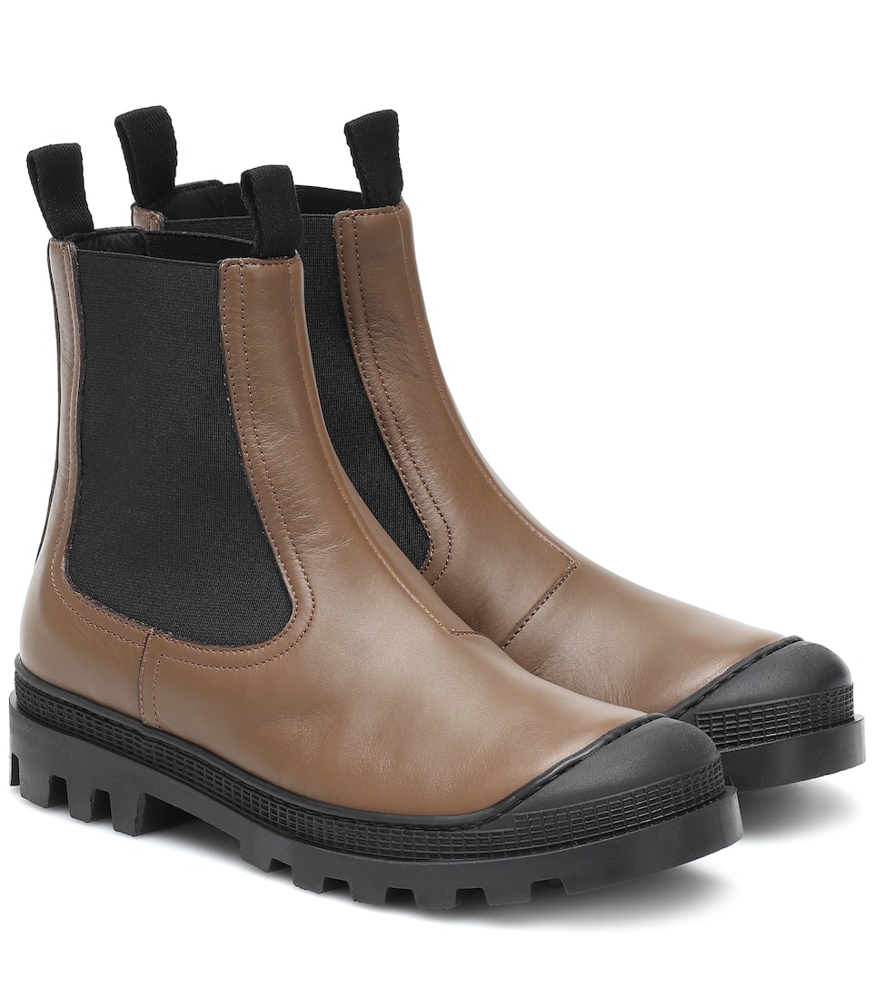 Loewe chelsea boot clearance
