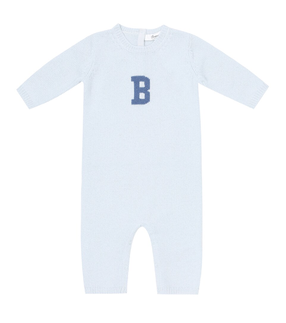 cashmere onesie baby
