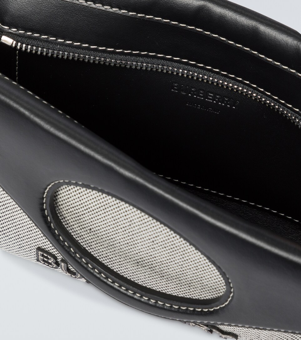 burberry foldover pocket bag