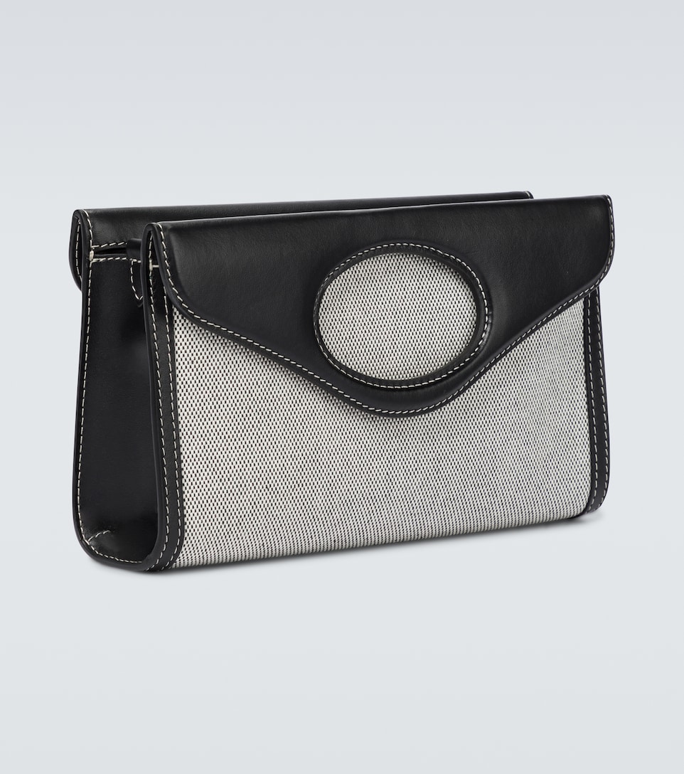 burberry foldover pocket bag