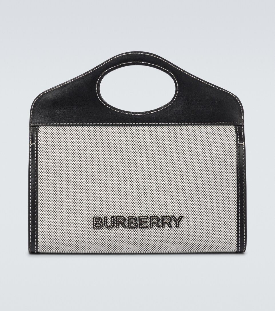 burberry foldover pocket bag