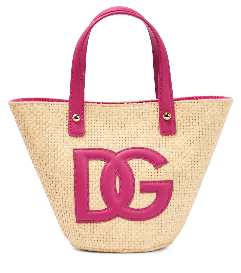 Borsa Sicily in rafia Mytheresa Bambina Accessori Borse Zaini 