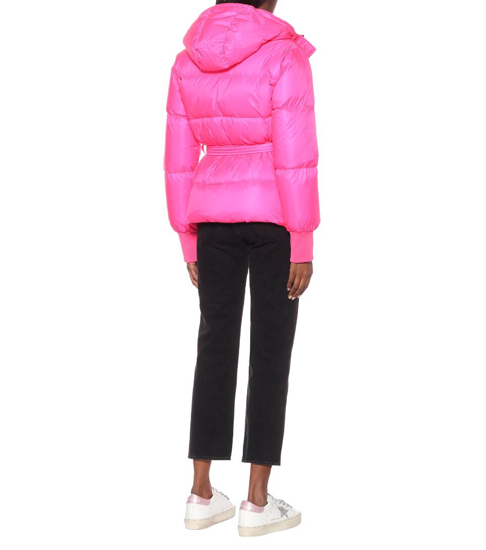 Kenzo belted puffer clearance
