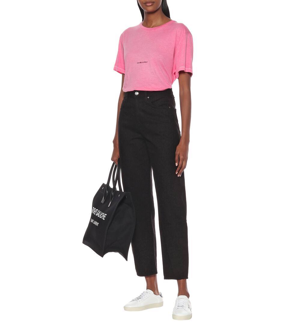 SAINT LAURENT Court Classic SL/06 sneakers,P00415006