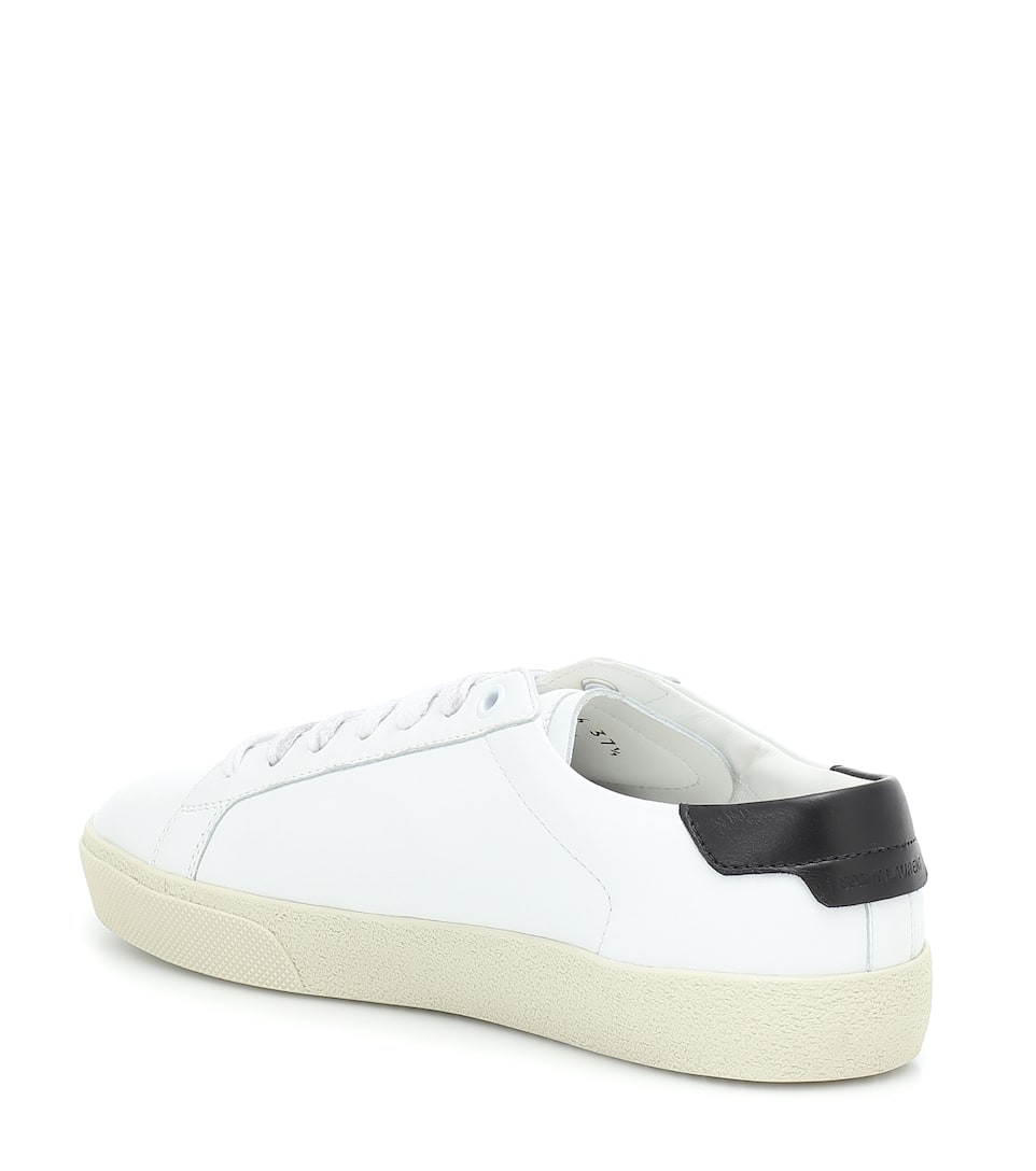 SAINT LAURENT Court Classic SL/06 sneakers,P00415006