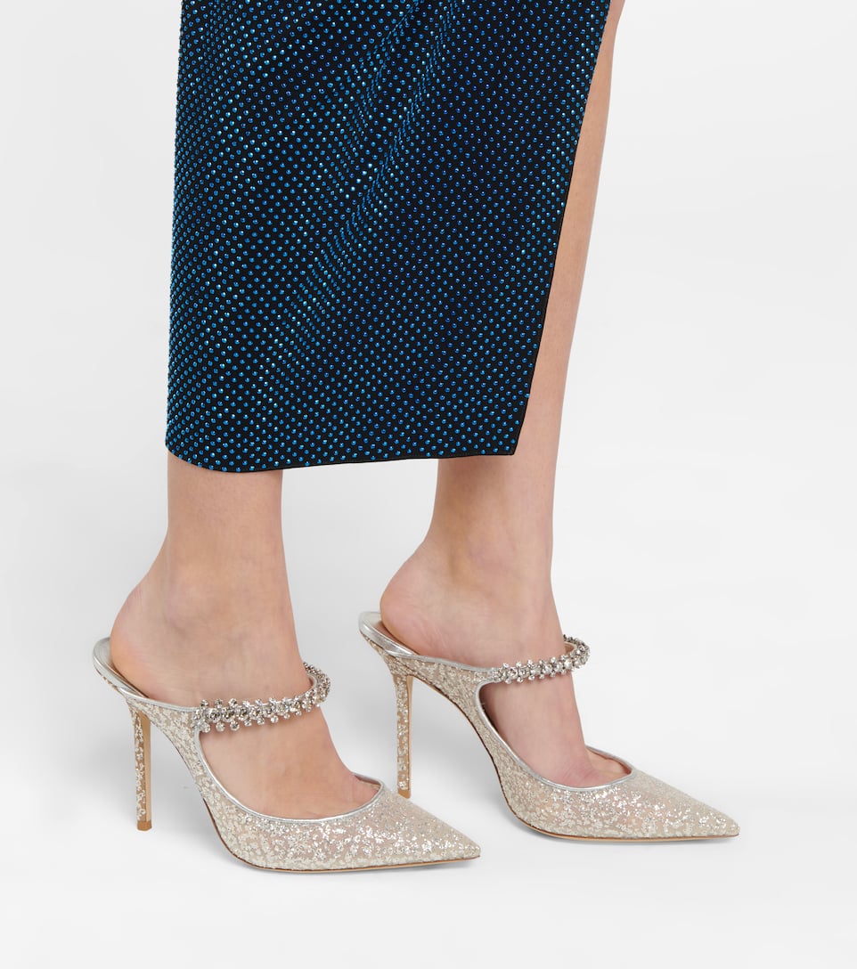 jimmy choo mules bing