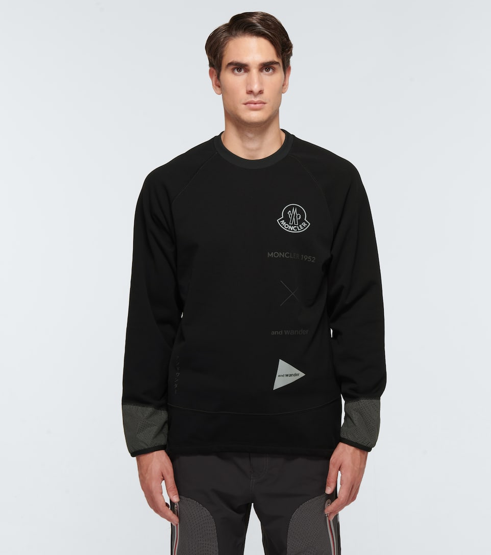 Moncler 1952 sweatshirt Clearance
