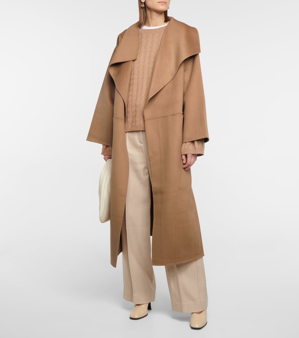 Toteme cashmere coat Clearance