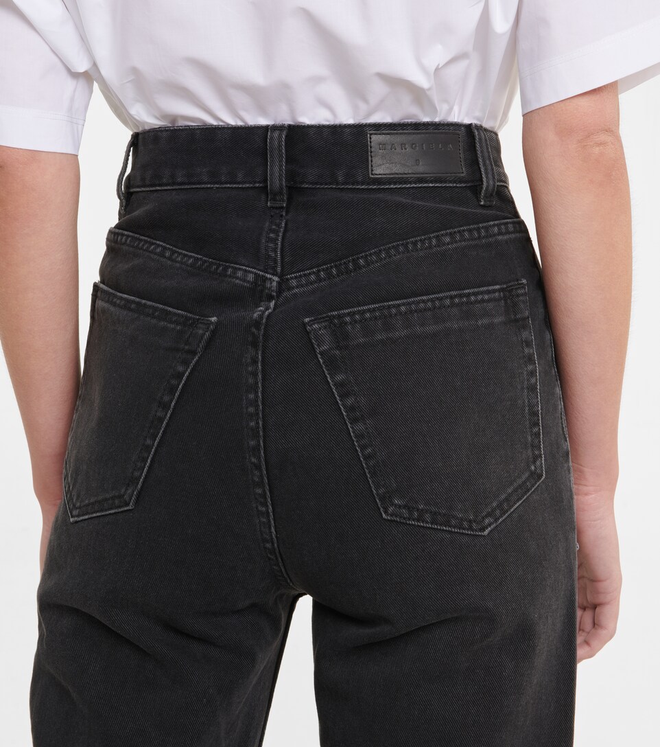 MM6 Maison Margiela - High-rise wide 