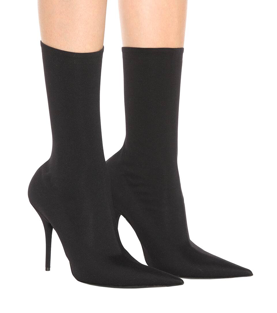 balenciaga inspired boots