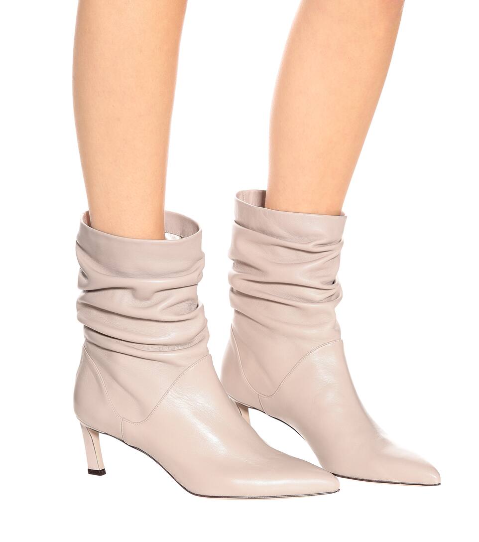 stuart weitzman demibenatar booties