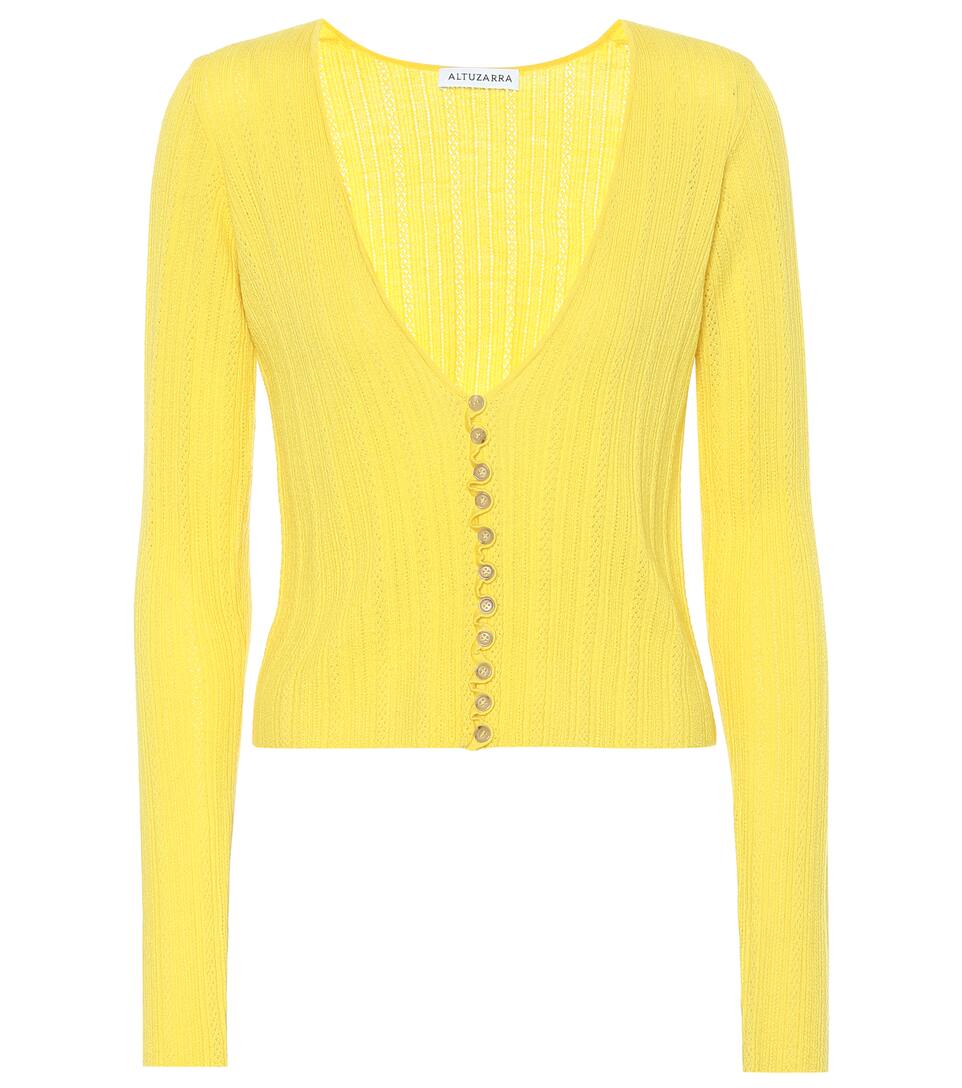 Altuzarra - Wool and cashmere cardigan
