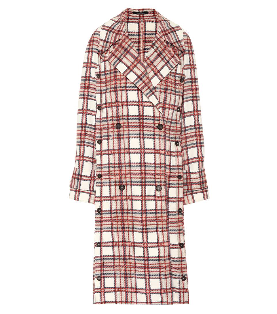 Rokh Trench A Quadri Mytheresa