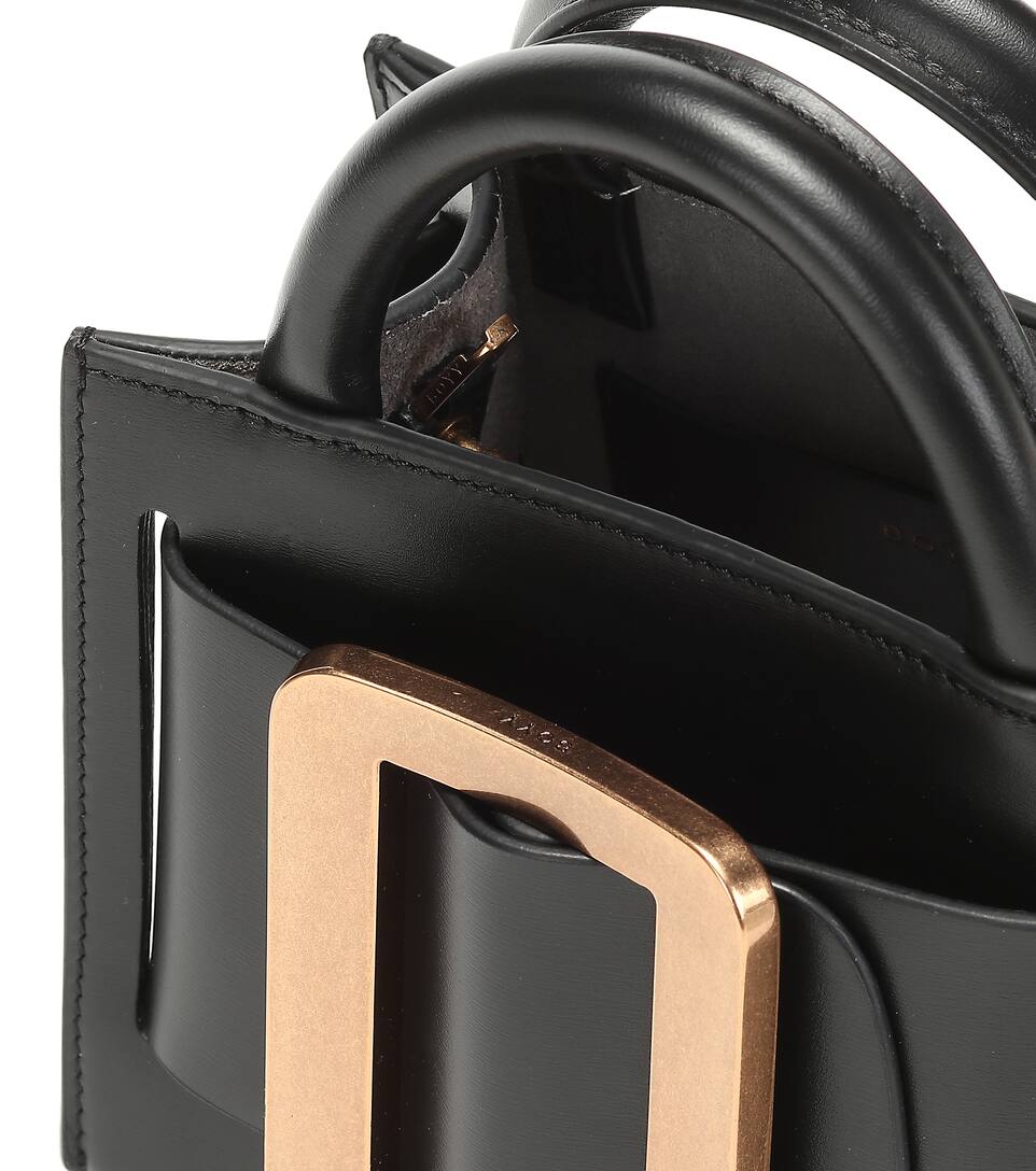 bobby 16皮革托特包