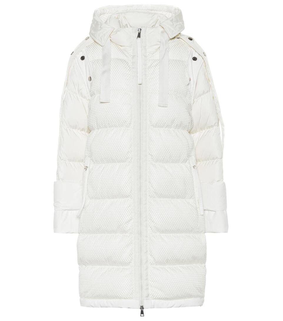 Moncler Genius 2 Moncler 1952 Gesteppte Print Daunenjacke Moncler Genius 2 Moncler 1952 Gesteppte Print Daunenjacke