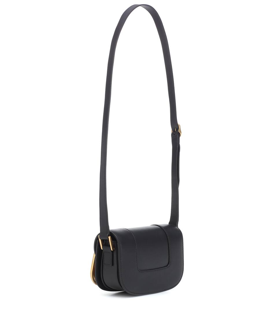 Valentino Garavani Supervee Small Leather Shoulder Bag Valentino