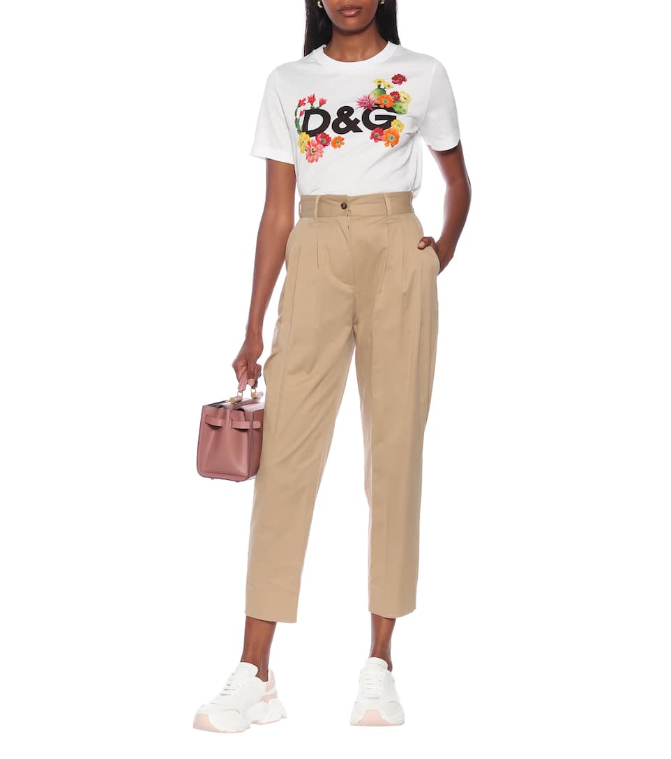 Dolce & gabbana leather daymaster sneakers Outlet