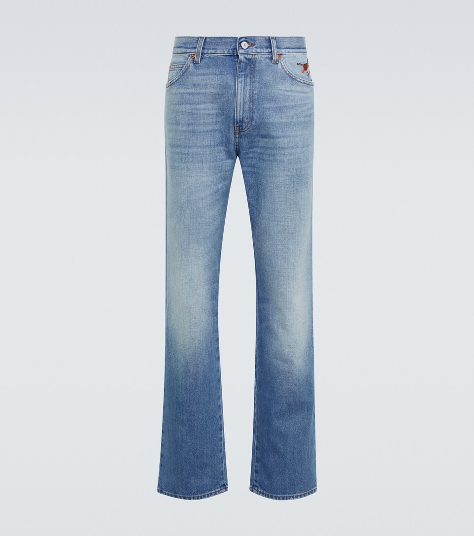 gucci jeans slim fit
