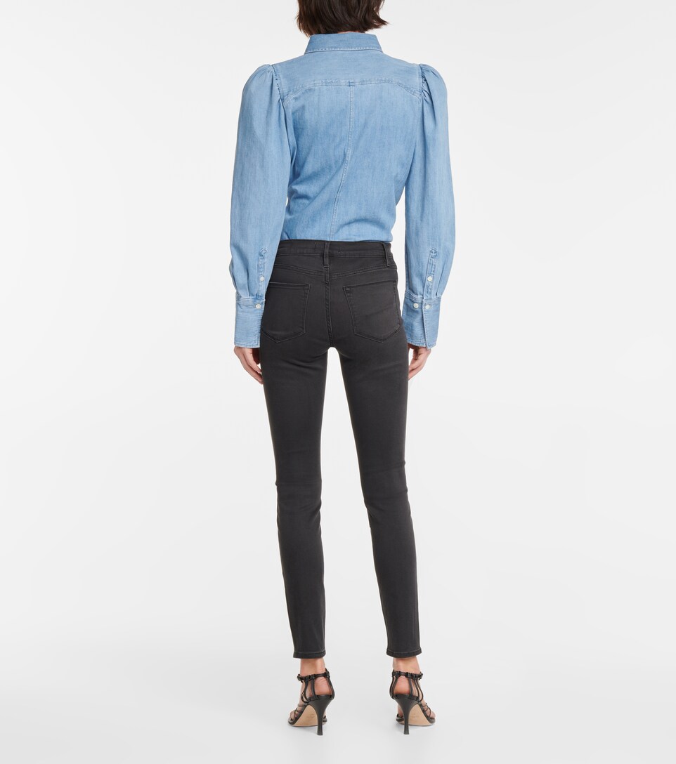 Frame - Le High Skinny jeans | Mytheresa
