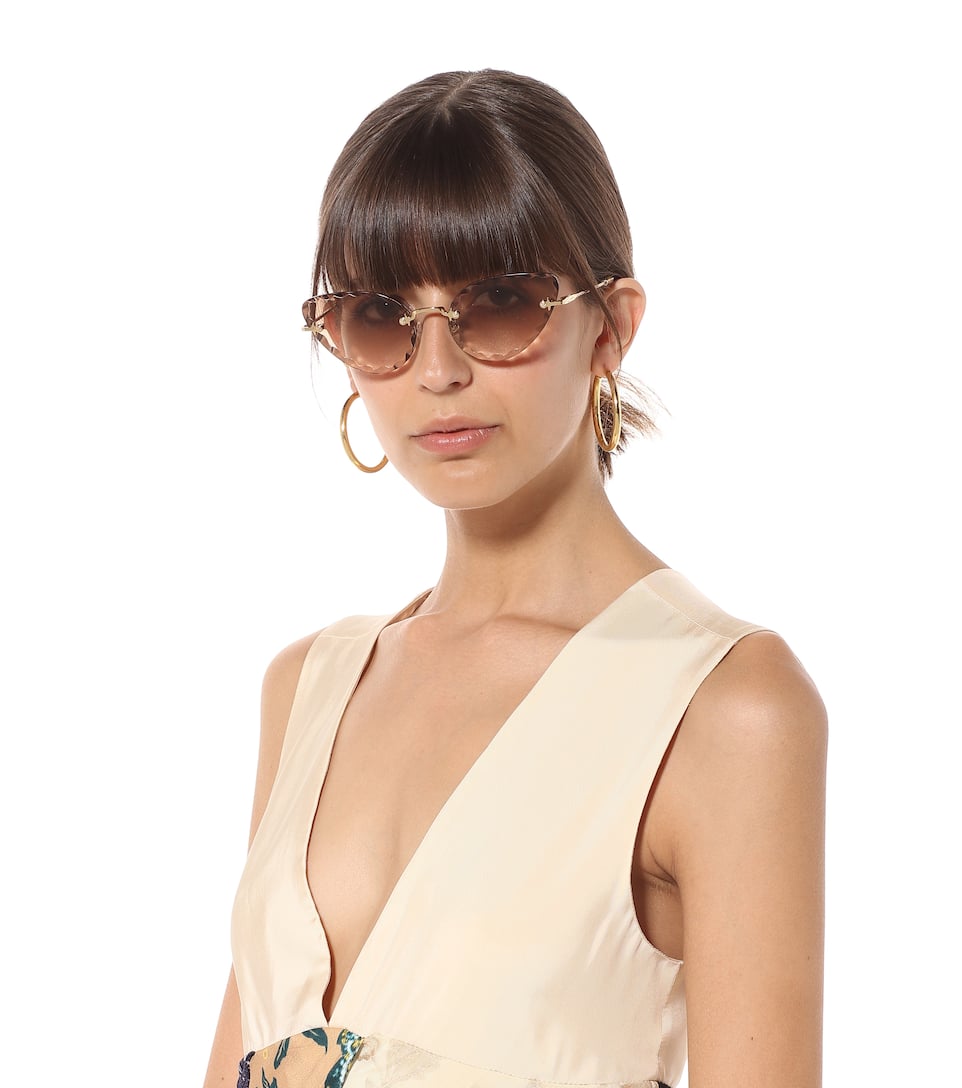 chloe rosie sunglasses