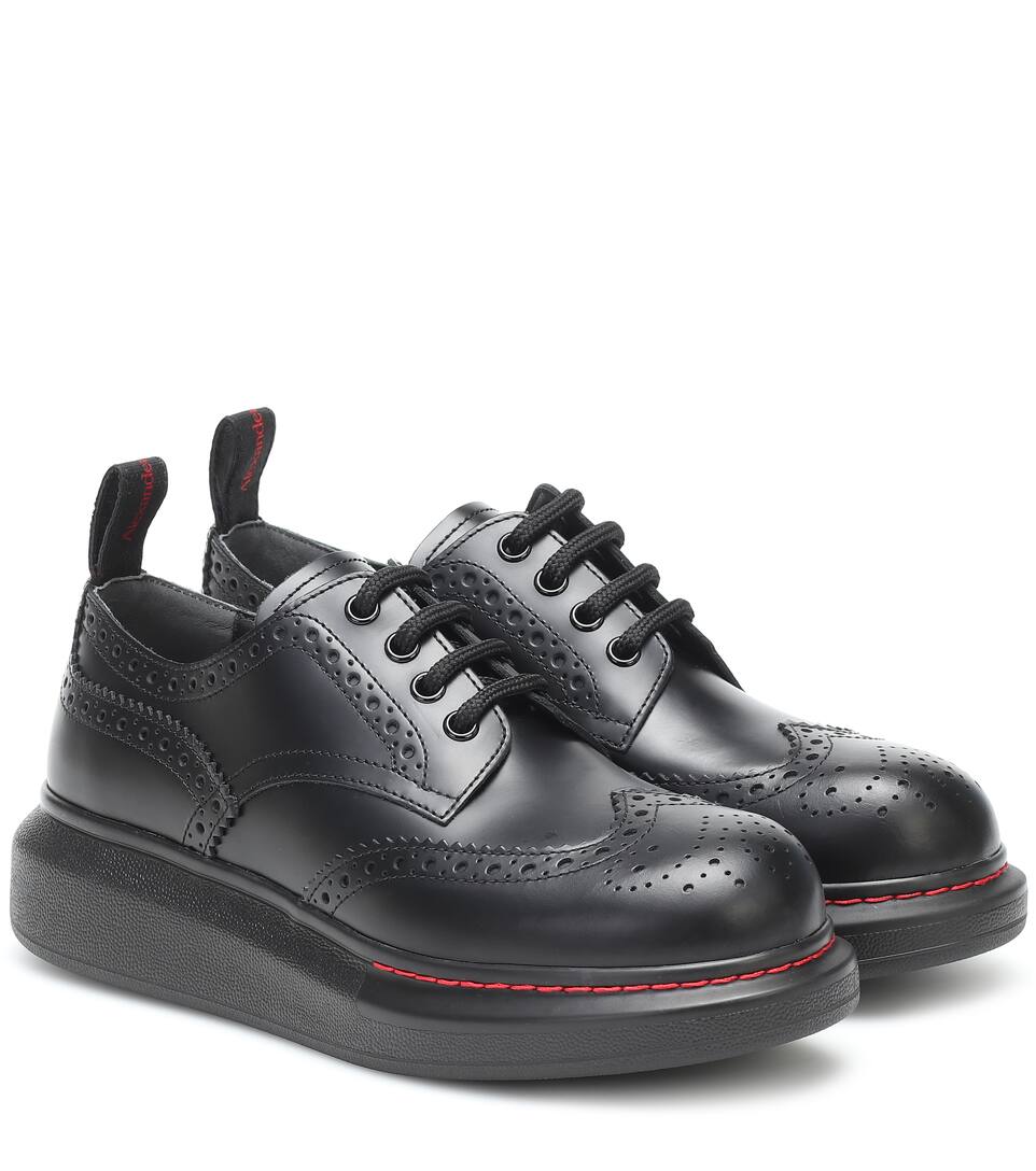 zapatos brogue