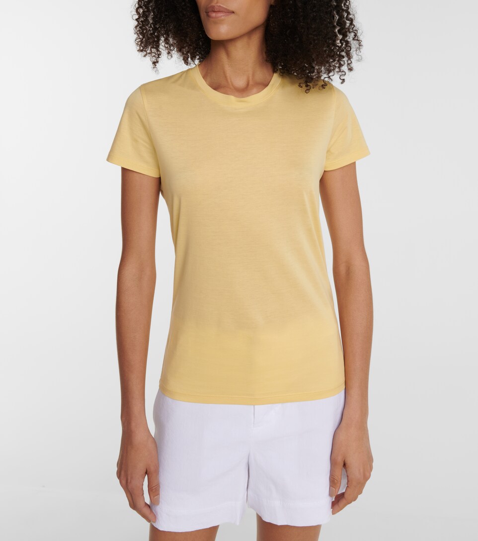 vince pima cotton t shirt