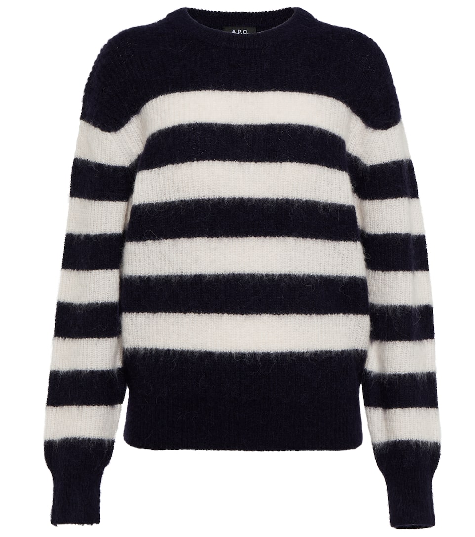 apc knitwear