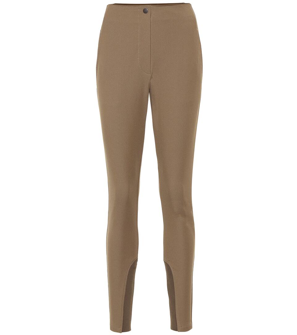 Vita Alta In Pantaloni Twill Etro A SpqMzUV