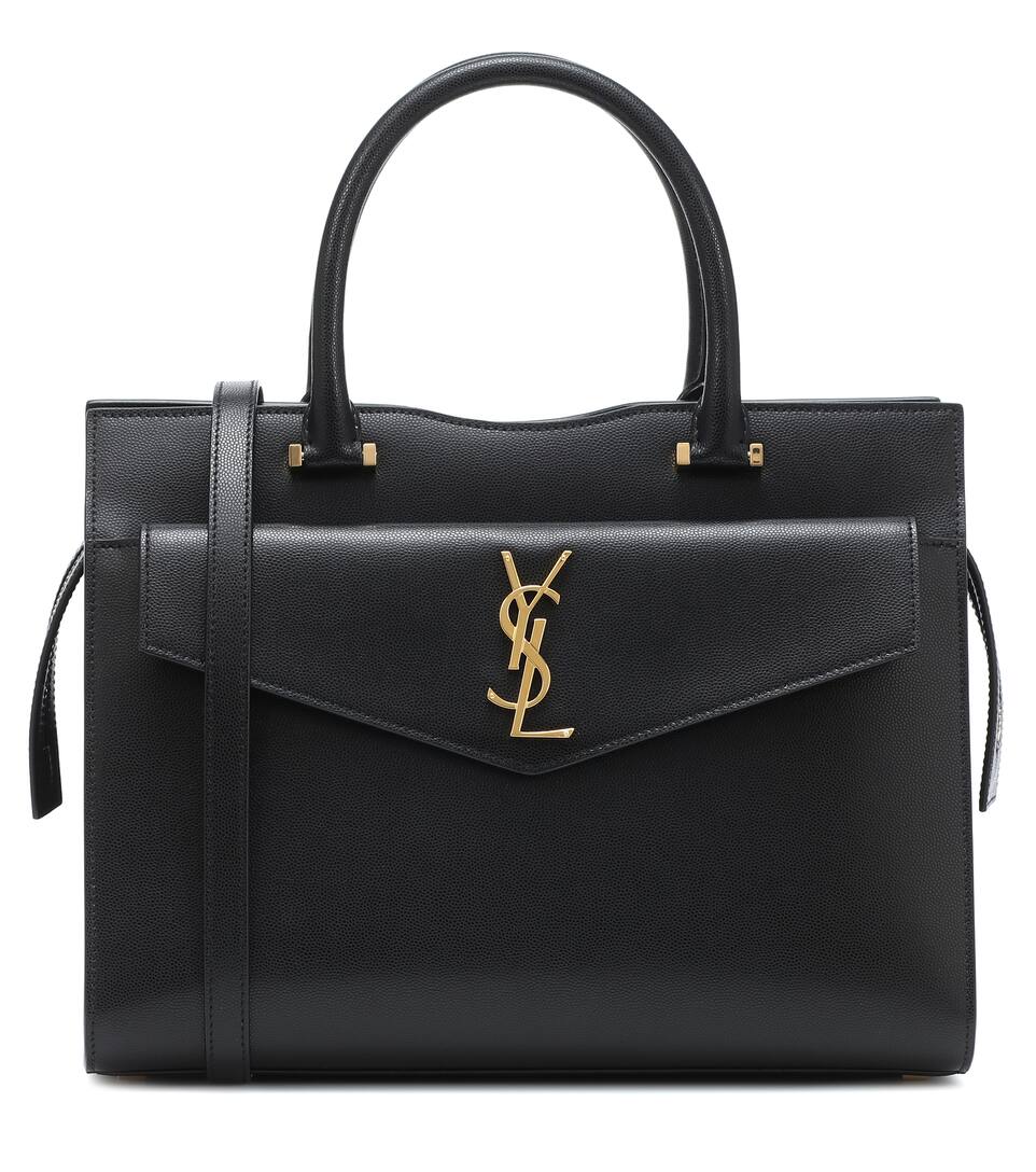 uptown medium tote ysl